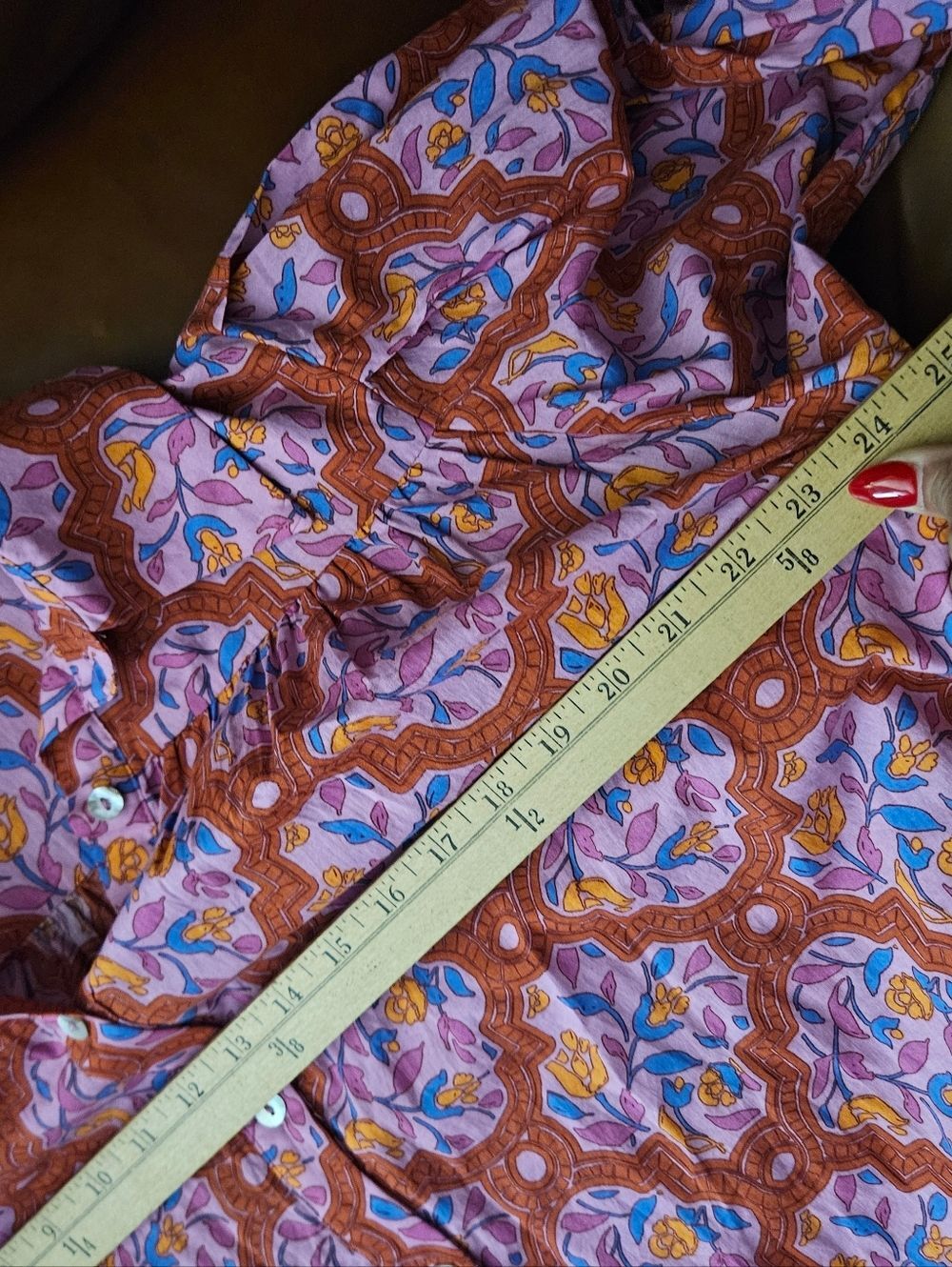 Avara Top NWOT size Small - Picture 6 of 6